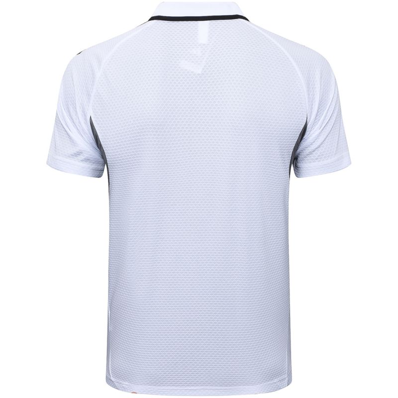 Mens Inter Miami C.F. Polo Shirt White 2025/26