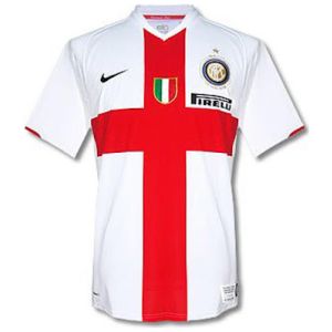 Mens Inter Milan Retro Away Jersey 2007/08