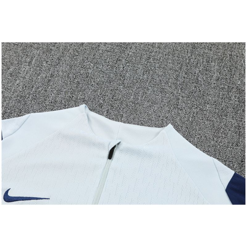 Mens Inter Milan Training Suit Light Grey 2025/26