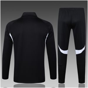Kids Liverpool Jacket + Pants Training Suit Black 2025/26
