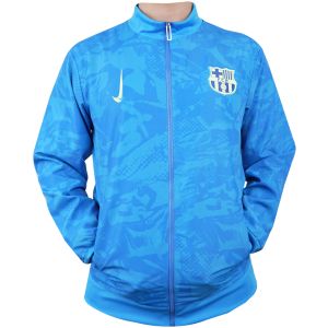 Mens Barcelona  All Weather Windrunner Jacket Light Blue 2025/26