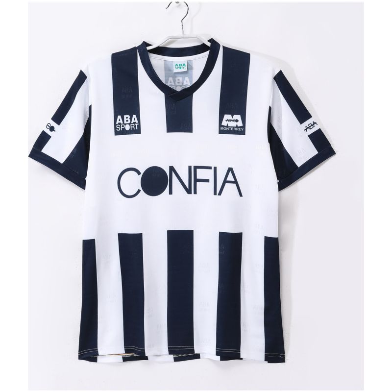 Mens Monterrey Retro Home Jersey 1993/94
