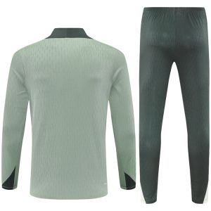 Mens Chelsea Training Suit Light Green 2025/26