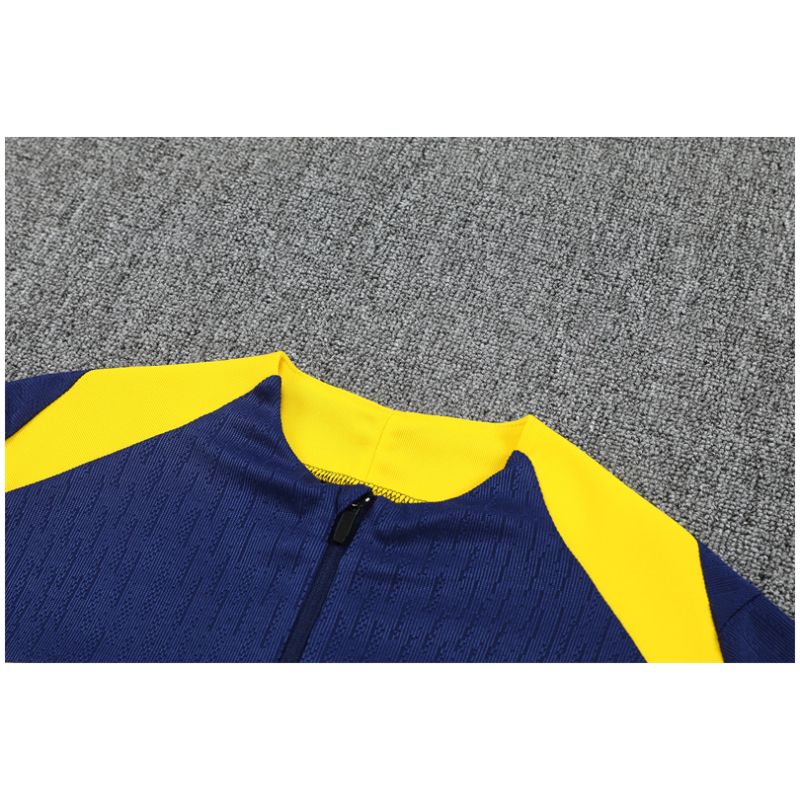 Mens Atletico Madrid Training Suit Navy 2025/26