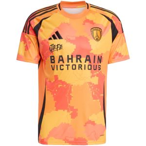Mens PSG Special Edition Orange Jersey 2025/26