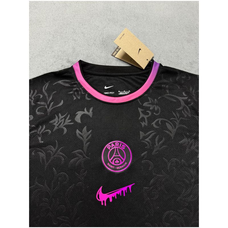Mens PSG Special Edition Black Jersey 2025/26