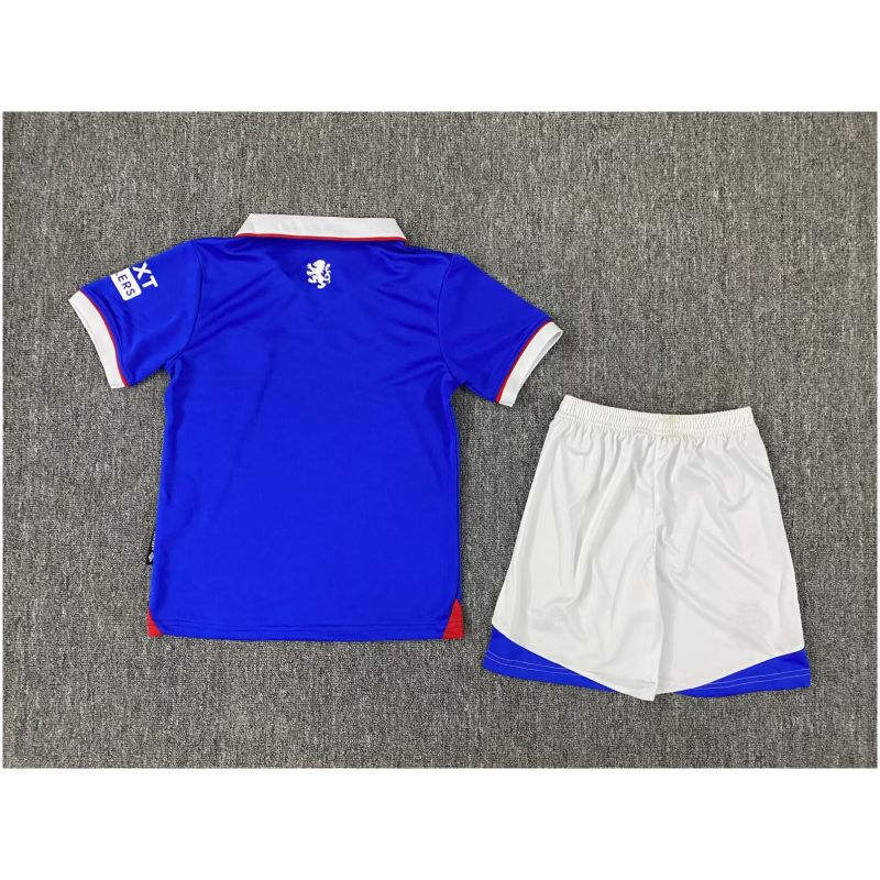 Kids Rangers Home Jersey 2025/26