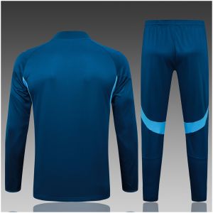 Kids Juventus Training Suit Royal 2025/26