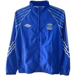 Mens PSG All Weather Windrunner Jacket Blue 2025/26