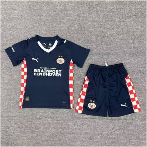 Kids PSV Away Jersey 2025/26