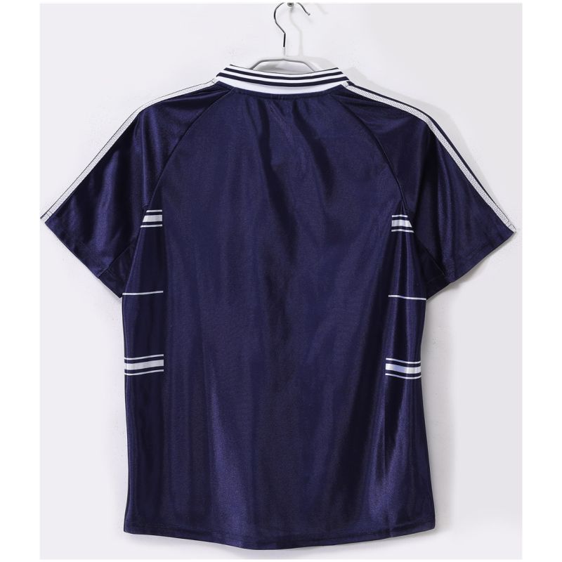 Mens Real Madrid Retro Away Jersey 1998/99