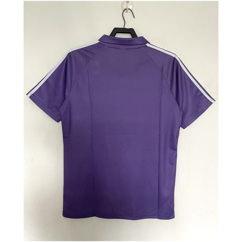 Mens Real Madrid Retro Away Jersey 1984/85