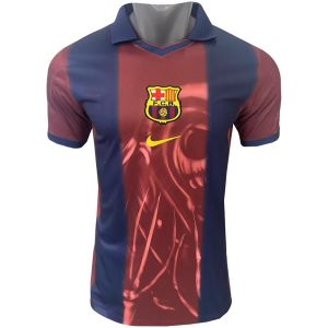 Mens Barcelona x Cactus Jack Special Edition Jersey 2025/26