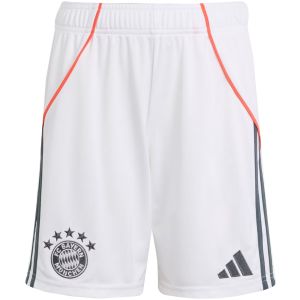 Mens Bayern Munich Away Shorts 2025/26