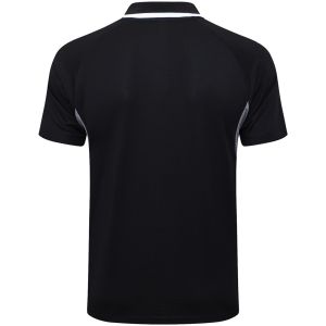Mens Inter Miami C.F. Polo Shirt Black 2025/26