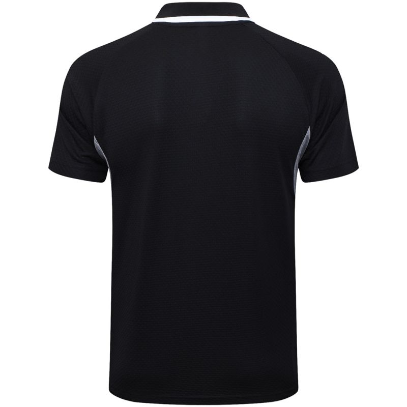 Mens Inter Miami C.F. Polo Shirt Black 2025/26