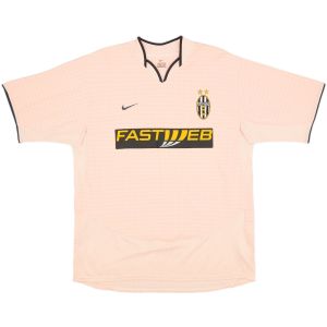 Mens Juventus Retro Third Jersey Mens 2003/04