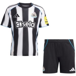Kids Newcastle United Home Jersey 2025/26
