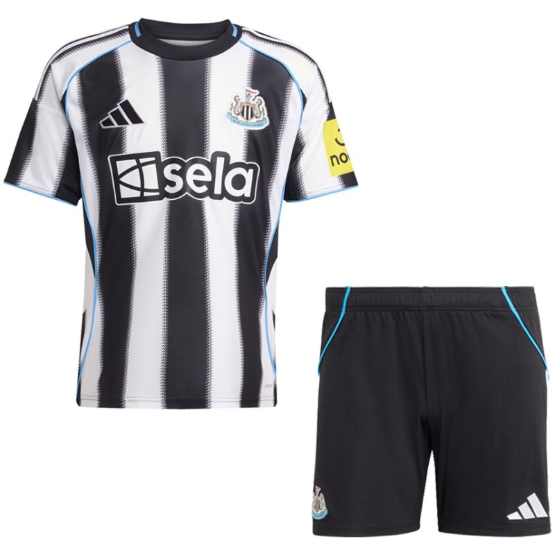 Kids Newcastle United Home Jersey 2025/26