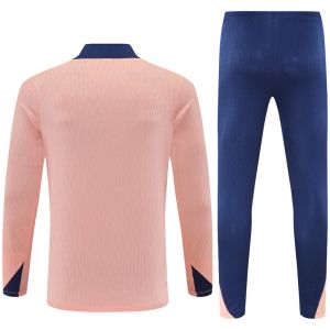 Mens Chelsea Training Suit Pink 2025/26