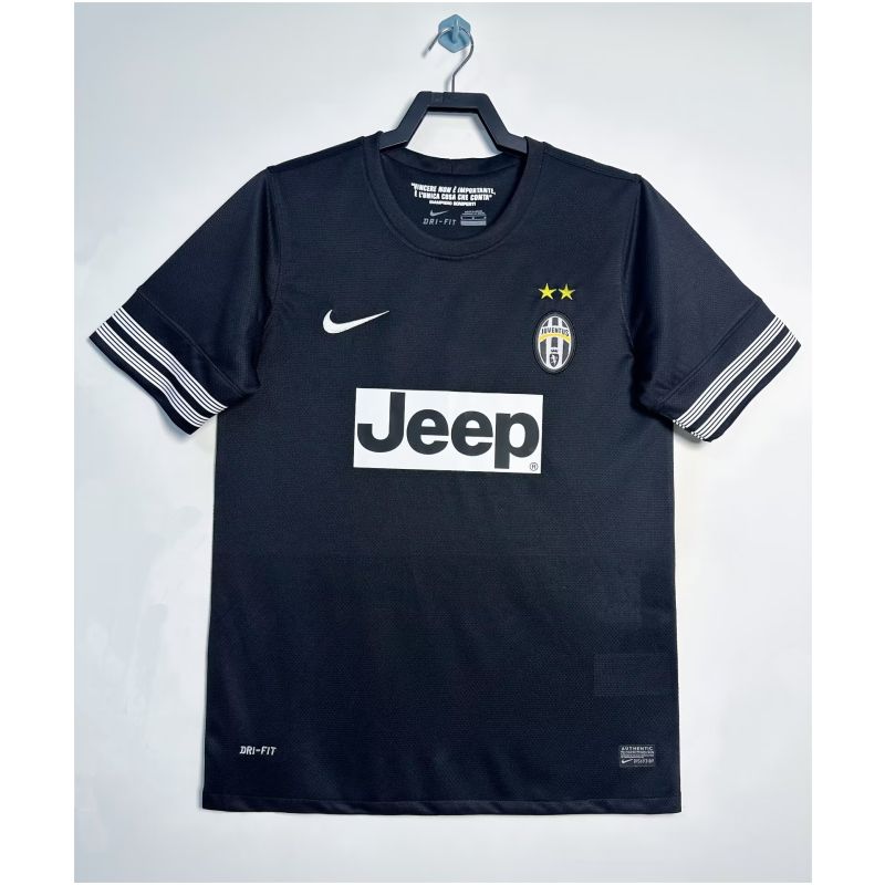 Mens Juventus Retro Away Jersey Mens 2012/13