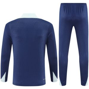 Mens Inter Milan Training Suit Navy 2025/26