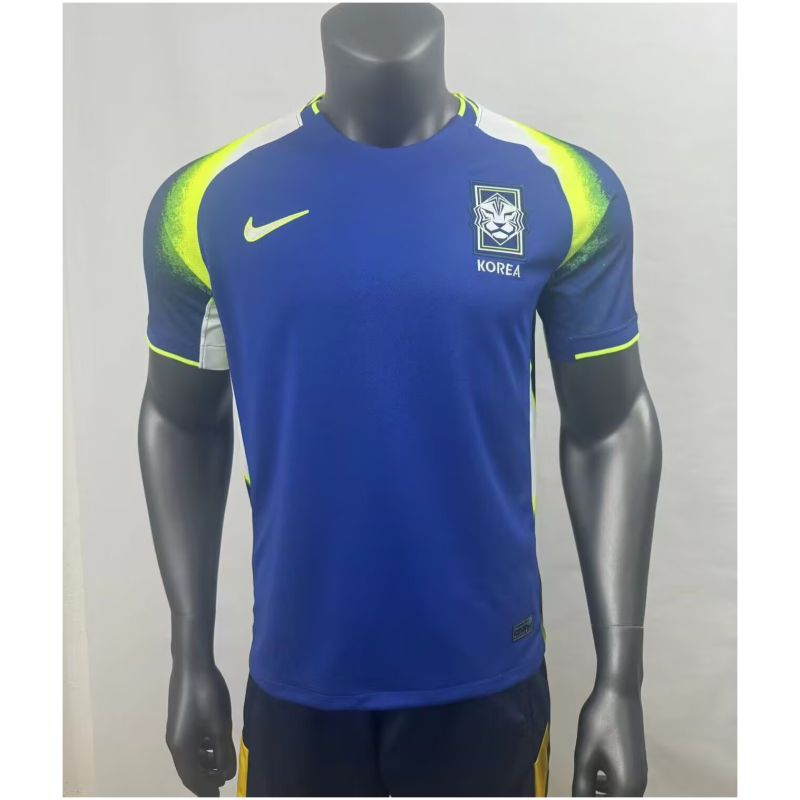 Mens Korea Away Jersey 2025