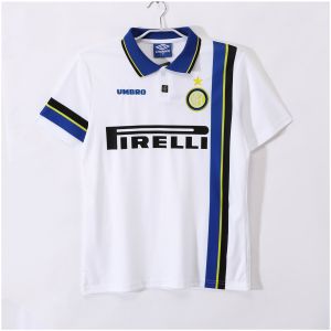 Mens Inter Milan Retro Away Jersey 1997/98