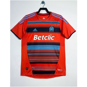 Mens Olympique Marseille Retro Third Jersey 2011/12