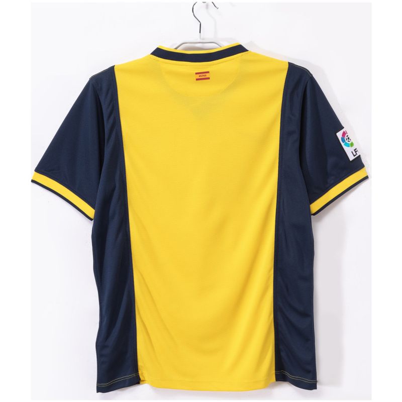 Mens Atletico Madrid Retro Away Jersey 2013/14