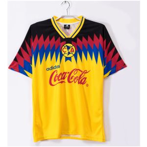 Mens Club America Retro Home Jersey 1995