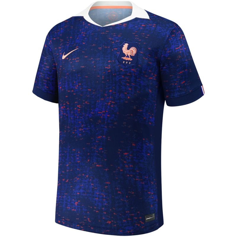 Mens France Home Jersey 2025