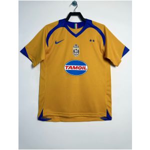 Mens Juventus Retro Third Jersey Mens 2005/06