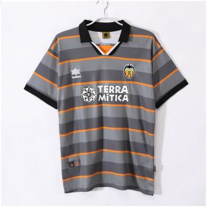 Mens Valencia Retro Third Jersey 1999/2000