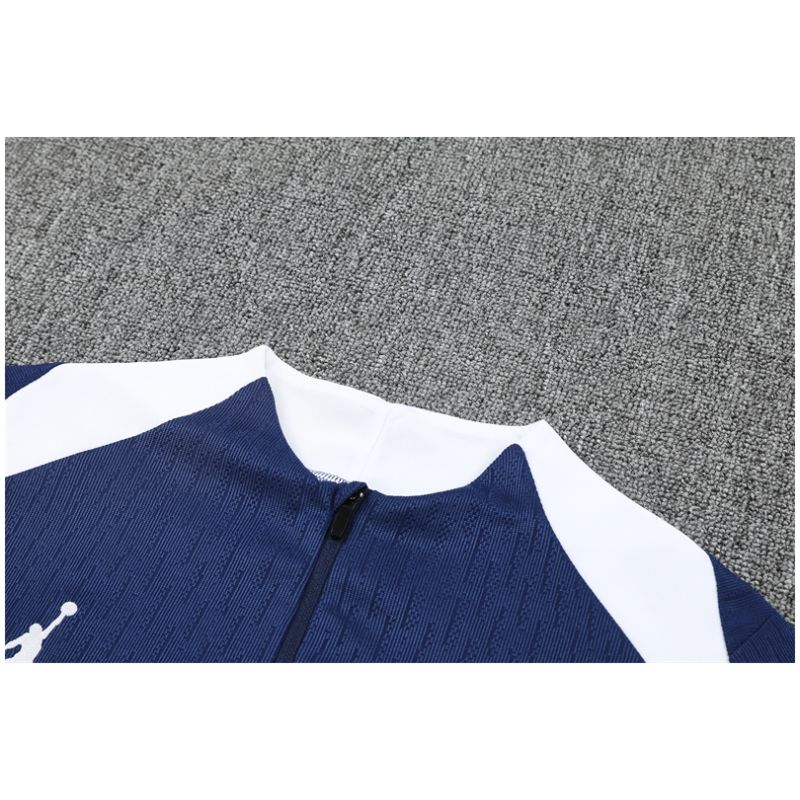 Mens PSG x Jordan Training Suit Navy 2025/26