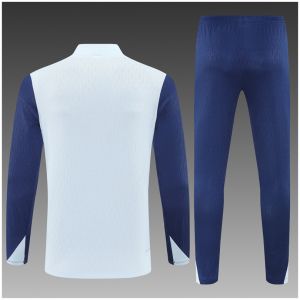 Kids Inter Milan Training Suit Light Grey 2025/26