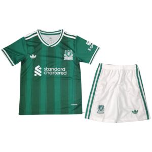 Kids Liverpool Third Jersey 2025/26