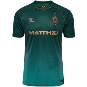 Mens Werder Bremen Third Jersey 2025/26