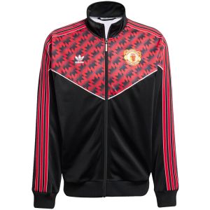 Mens Manchester United All Weather Windrunner Jacket Red 2025/26