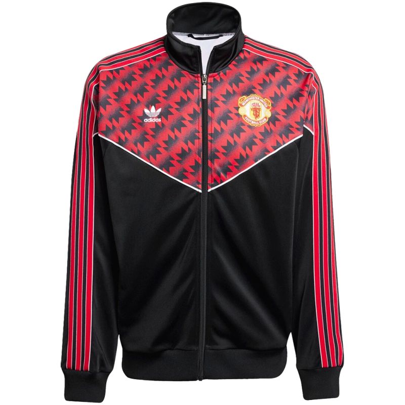 Mens Manchester United All Weather Windrunner Jacket Red 2025/26