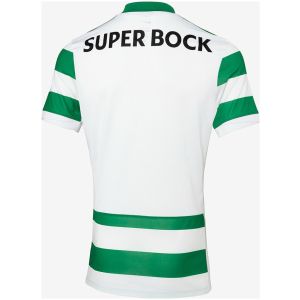 Mens Sporting Portugal Home Jersey 2025/26