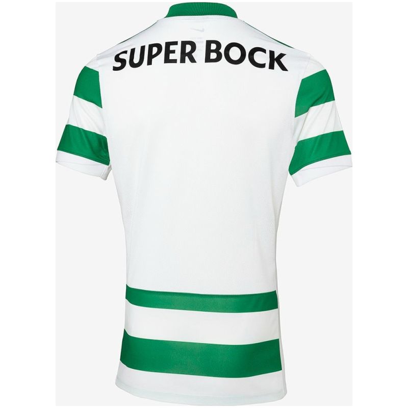 Mens Sporting Portugal Home Jersey 2025/26