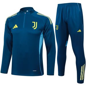 Mens Juventus Training Suit Navy 2025/26
