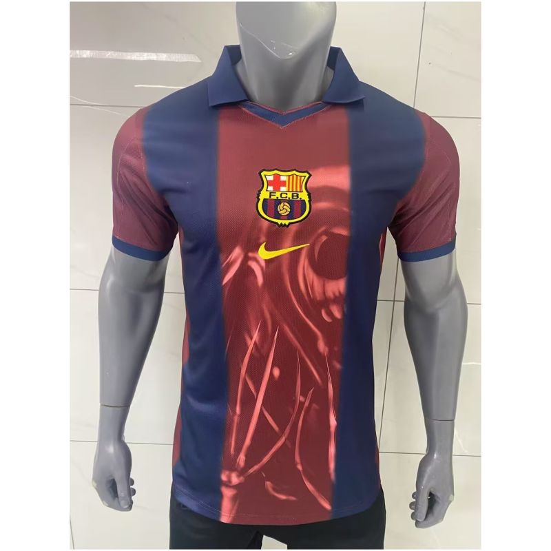 Mens Barcelona x Cactus Jack Special Edition Jersey 2025/26