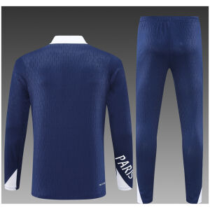 Kids x Jordan PSG Training Suit Navy 2025/26