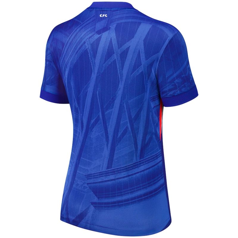 Womens Chelsea Home Jersey 2025/26