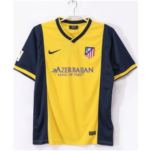 Mens Atletico Madrid Retro Away Jersey 2013/14