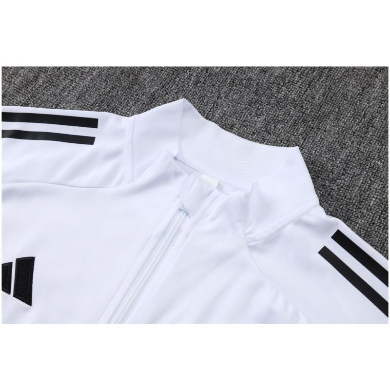 Mens Inter Miami C.F. Jacket + Pants Training Suit White 2025/26