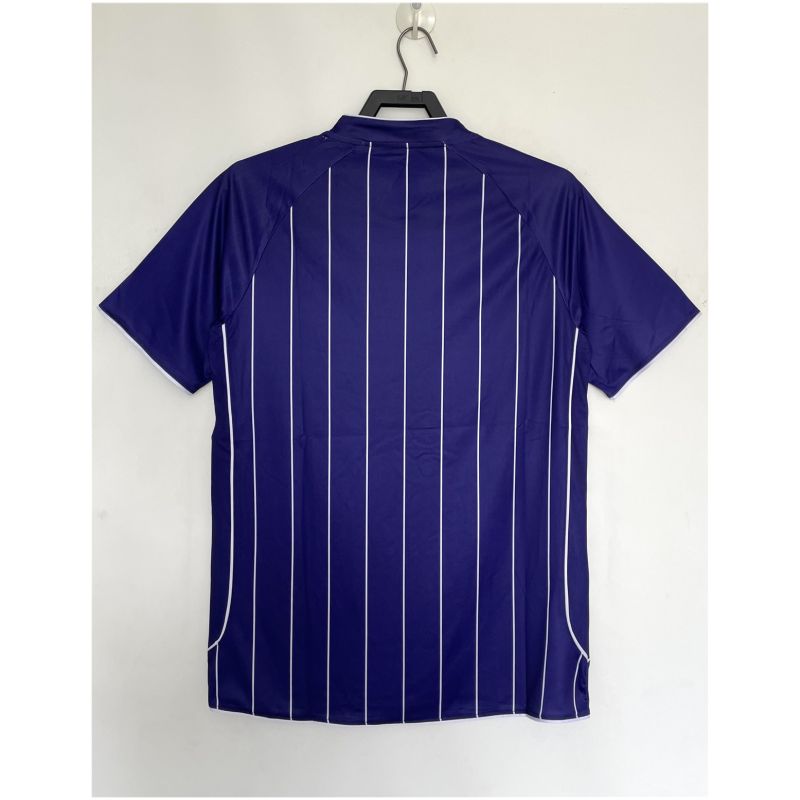 Mens Manchester City Retro Away Jersey 2007/08