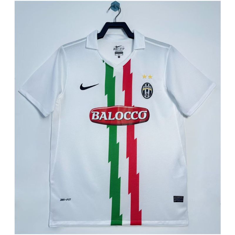 Mens Juventus Retro Away Jersey Mens 2010/11